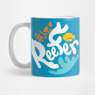 Reefer TShirt Mug